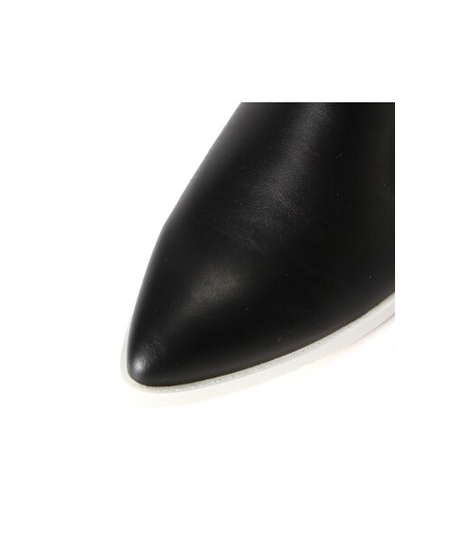 LE TALON(ルタロン)の「◆Le Talon GRISE ◆ ポインテッドスリッポン(その他シューズ・レディース・ブラック/ホワイト/ベージュ・35.5/36/36.5/37/37.5/38)」の6枚目の写真