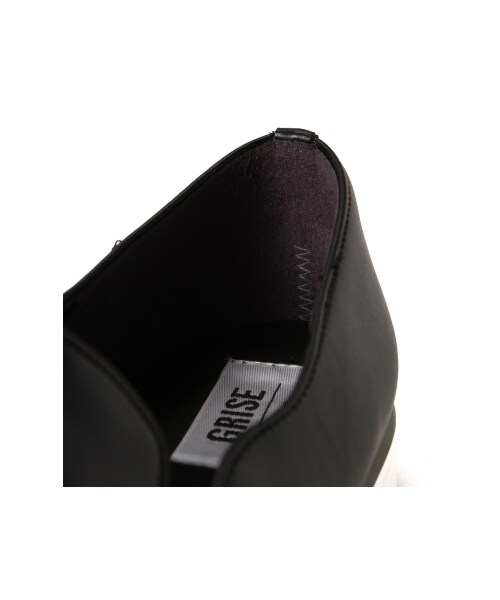 LE TALON(ルタロン)の「◆Le Talon GRISE ◆ ポインテッドスリッポン(その他シューズ・レディース・ブラック/ホワイト/ベージュ・35.5/36/36.5/37/37.5/38)」の10枚目の写真