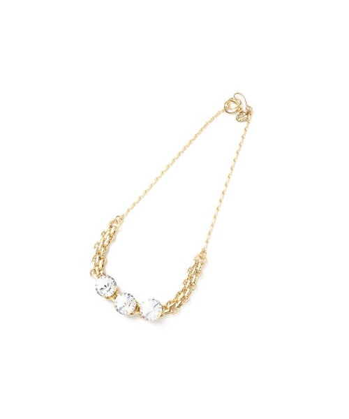 FIGARO Paris（フィガロパリ）の「ARIS GELDIS スワロフスキー 