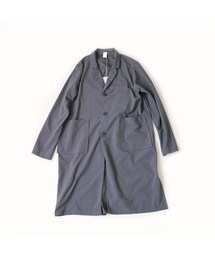 NO CONTROL AIR ｜ノーコントロールエアー｜ポリエステルリンクルタフタコート｜STEEL GREY｜SIZE M｜A0-NC171CT