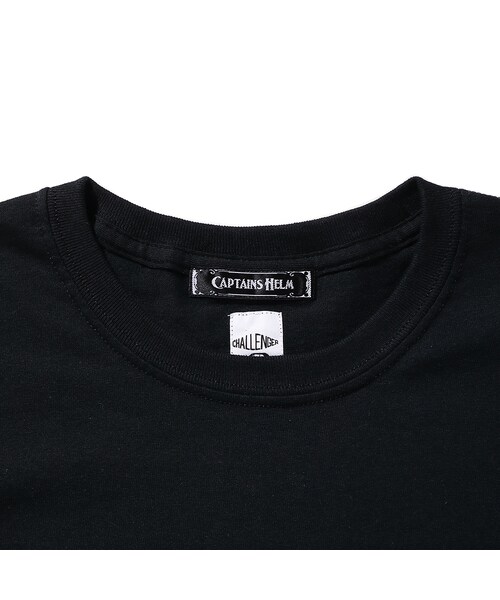 CHALLENGER（チャレンジャー）の「CHALLENGER × CAPTAINS HELM - #BITE ME TEE（Tシャツ/カットソー・メンズ・その他）」の4枚目の写真