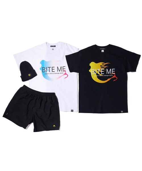 CHALLENGER（チャレンジャー）の「CHALLENGER × CAPTAINS HELM - #BITE ME TEE（Tシャツ/カットソー・メンズ・その他）」の7枚目の写真