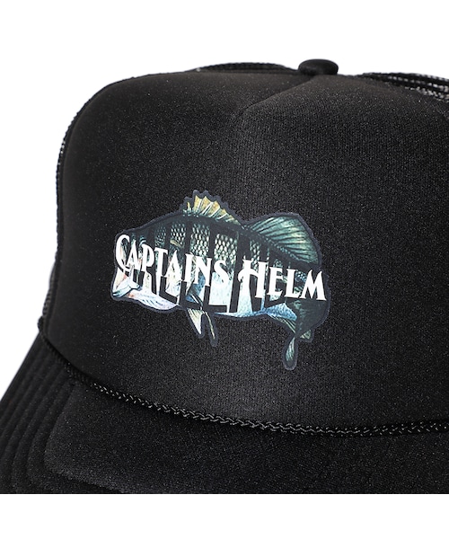 Captains Helm（キャプテンズヘルム）の「CHALLENGER × CAPTAINS HELM - #BUILT IN JP MESH CAP（キャップ・メンズ・その他）」の3枚目の写真