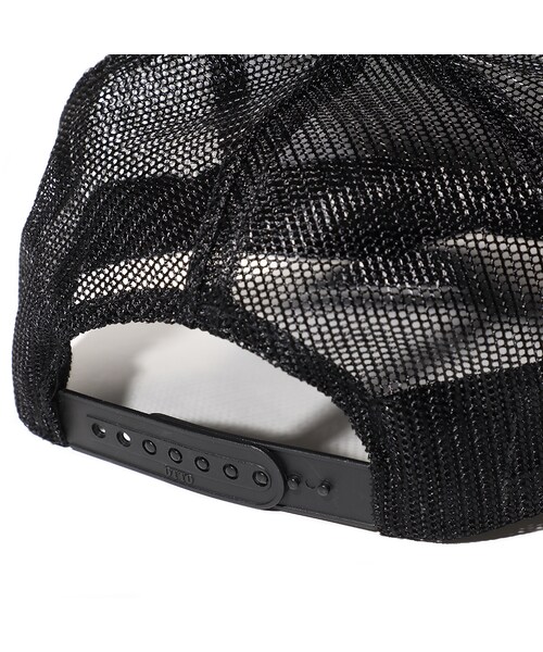 Captains Helm（キャプテンズヘルム）の「CHALLENGER × CAPTAINS HELM - #BUILT IN JP MESH CAP（キャップ・メンズ・その他）」の4枚目の写真