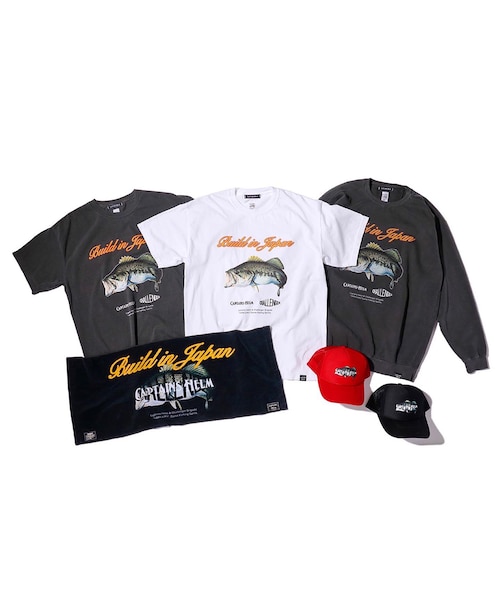 CHALLENGER（チャレンジャー）の「CHALLENGER × CAPTAINS HELM 