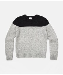 Saturdays NYC | EVERYDAY COLORBLOCK(トップス)