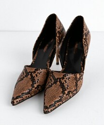 DHOLIC | 2TYPEポインテッドトゥシューズ(パンプス)