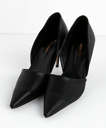 DHOLIC | 2TYPEポインテッドトゥシューズ(パンプス)