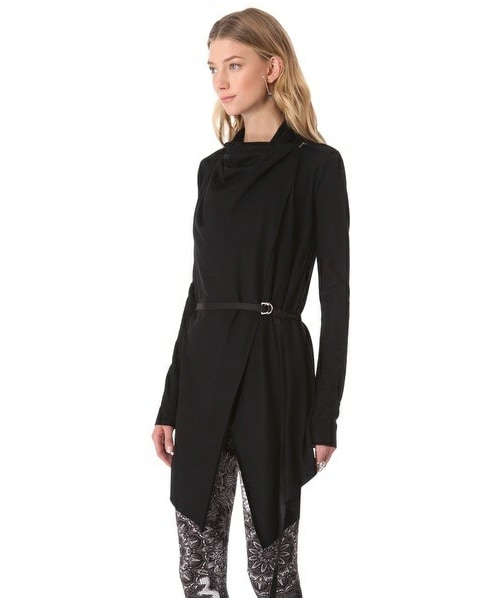 HELMUT LANG（ヘルムートラング）の「Helmut Lang Sonar Wool Cardigan