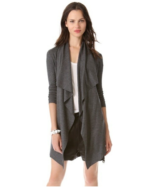 HELMUT LANG（ヘルムートラング）の「Helmut Lang Sonar Wool Cardigan