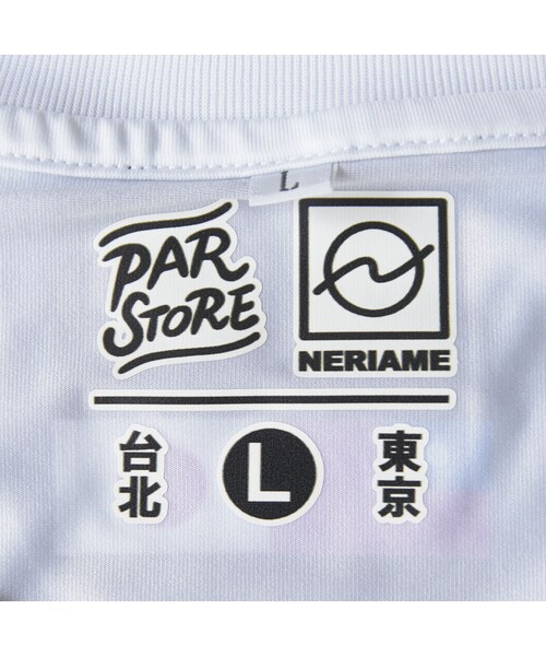 neriameユニフォームジャージ Handmade（ハンドメイド）の「NERIAME x PAR STORE 聯名足球衣