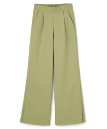 GRL | サイドスリットストレートパンツ(その他パンツ)