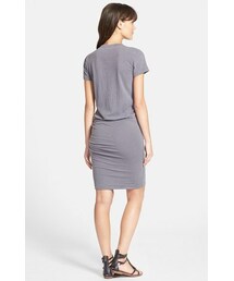 JAMES PERSE（ジェームスパース）の「James Perse Sueded Stretch