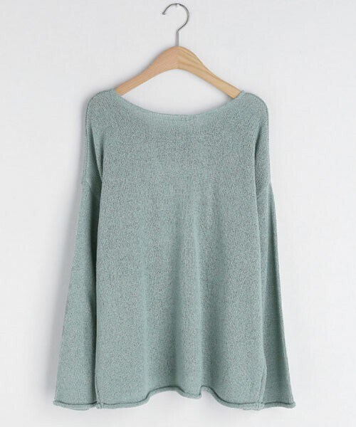 DHOLIC（ディーホリック）の「2WAYボタンカーディガン（カーディガン/ボレロ・レディース・ベージュ/グリーン/ブラック/ブラウン・FREE）」の4枚目の写真