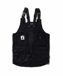 POLER CAMPING STUFF | キャンプベスト フィッシングベスト / CAMP VIBES POCKET VEST(ベスト)