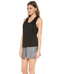 Alexander wang アレキサンダーワン　 メッシュ　タンクトップ 20140823141856295_215.jpg
