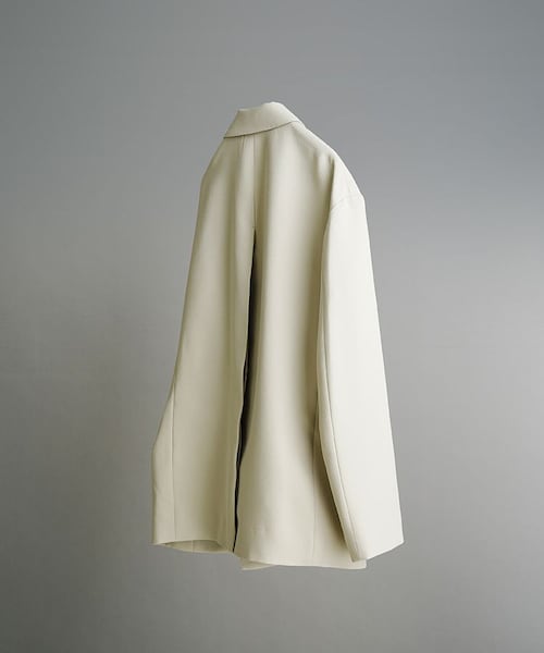 LIDNM（リドム）の「OVERSIZED TAILORED JACKET（テーラードジャケット  