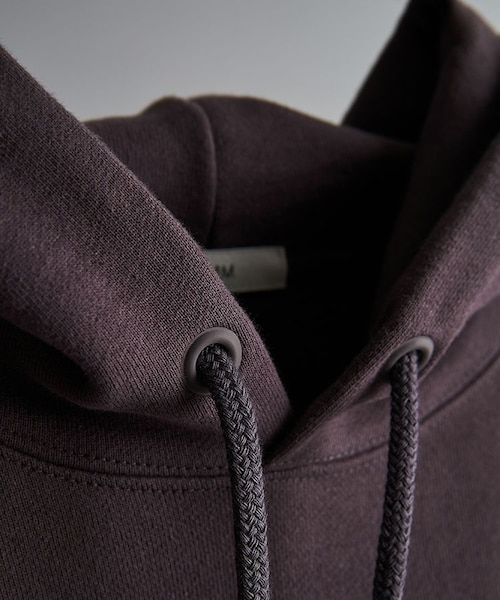 LIDNM（リドム）の「WIDE LOOSE PARKA（パーカー・メンズ・ブラウン系/ホワイト系/グリーン系・MEDIUM/LARGE）」の15枚目の写真