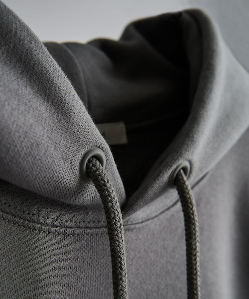 LIDNM（リドム）の「WIDE LOOSE PARKA（パーカー・メンズ・ブラウン系/ホワイト系/グリーン系・MEDIUM/LARGE）」の20枚目の写真