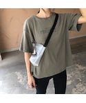 copine | 柔らかな肌触り！シンプルロゴtシャツ(3color)【クリックポスト対象商品】(Tシャツ/カットソー)