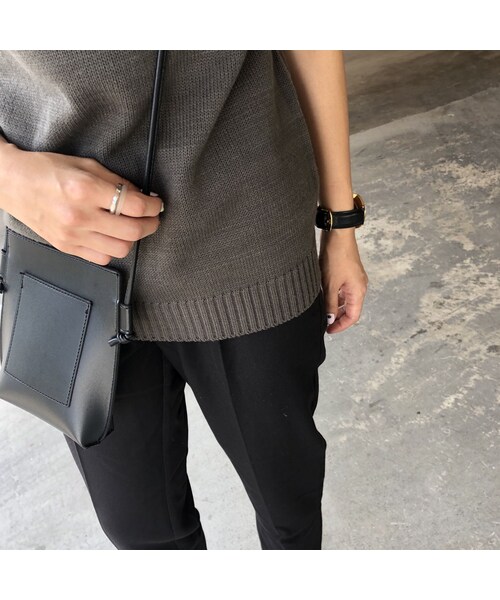 copine（コピン）の「異素材が新鮮！デザインリング(2color)【クリックポスト対象商品】（リング・レディース・その他）」の10枚目の写真