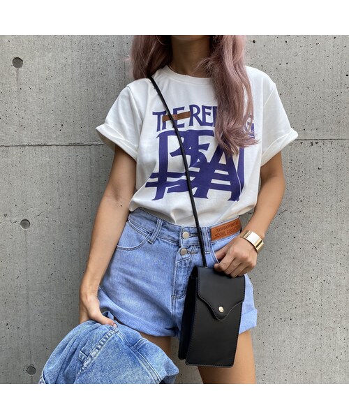 no brand（ノーブランド）の「ショルダーバッグ｢cashless｣#8066（ショルダーバッグ・レディース・その他）」の5枚目の写真