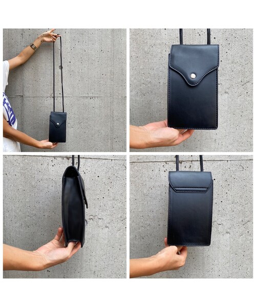 no brand（ノーブランド）の「ショルダーバッグ｢cashless｣#8066（ショルダーバッグ・レディース・その他）」の11枚目の写真