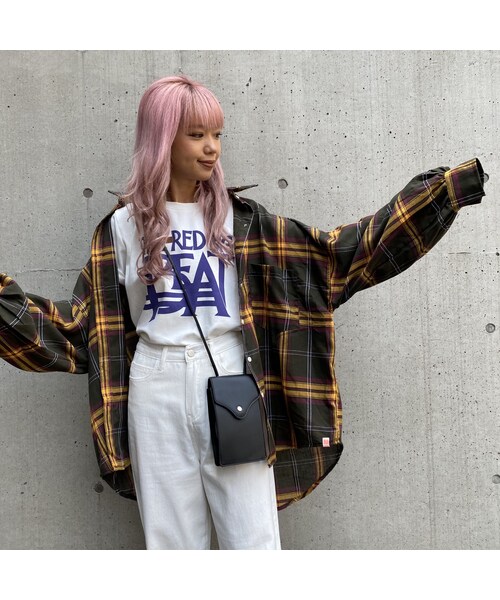 no brand（ノーブランド）の「ショルダーバッグ｢cashless｣#8066（ショルダーバッグ・レディース・その他）」の10枚目の写真