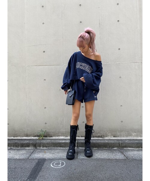 no brand（ノーブランド）の「ショルダーバッグ｢cashless｣#8066（ショルダーバッグ・レディース・その他）」の6枚目の写真