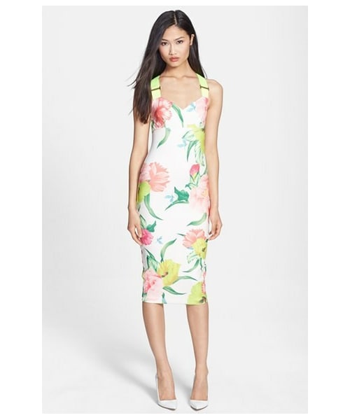 Ted Baker（テッドベーカー）の「Ted Baker London 'Flowers At High