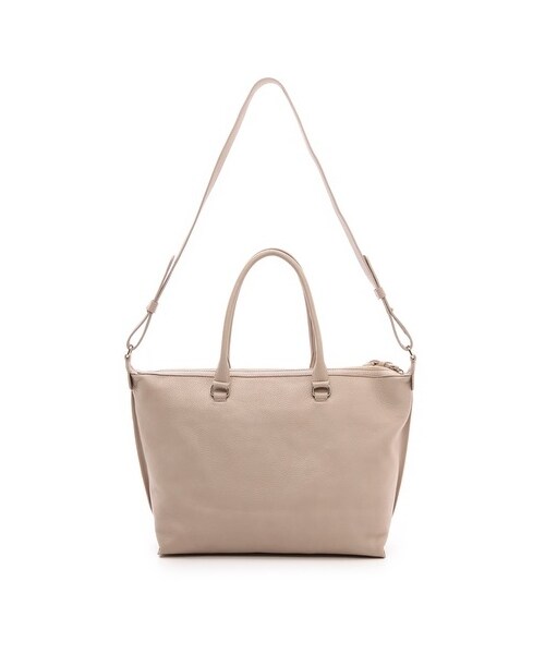 SEE BY CHLOE（シーバイクロエ）の「See by Chloe Alix Shoulder Bag with Shoulder Strap（バッグ・Berry/Graphite・One Size）」の7枚目の写真