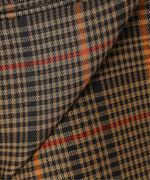 CITYSHOP（シティーショップ）の「GREN CHECK JACKET（ジャケット/アウター・ブラウン A/36/在庫あり/38）」の13枚目の写真