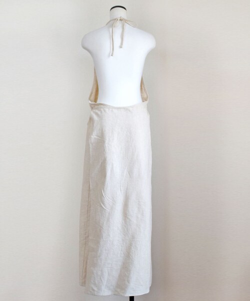 no brand(ノーブランド)の「ホルターコットンOne-piece(ワンピース・レディース・その他)」の12枚目の写真