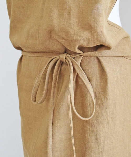 no brand(ノーブランド)の「ホルターコットンOne-piece(ワンピース・レディース・その他)」の15枚目の写真