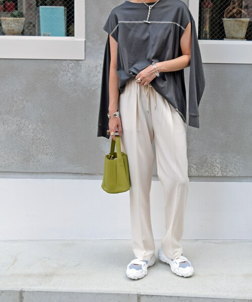 no brand（ノーブランド）の「Vintage Mesh Sneakers（スニーカー・レディース・その他）」の3枚目の写真