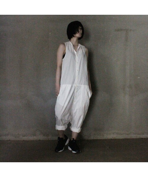 no brand（ノーブランド）の「00○○ テロテロツナギ / TG001703-02 