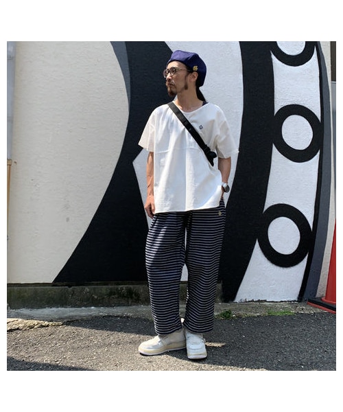 ALDIES/アールディーズ 『Denim Thick Pants』 デニムシック