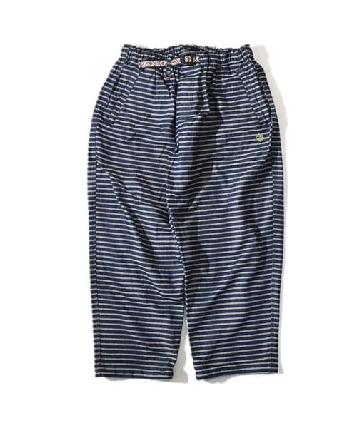 ALDIES アールディーズ　デニムパンツ ウエストゴム ALDIES アールディーズデニムパンツ ウエストゴム