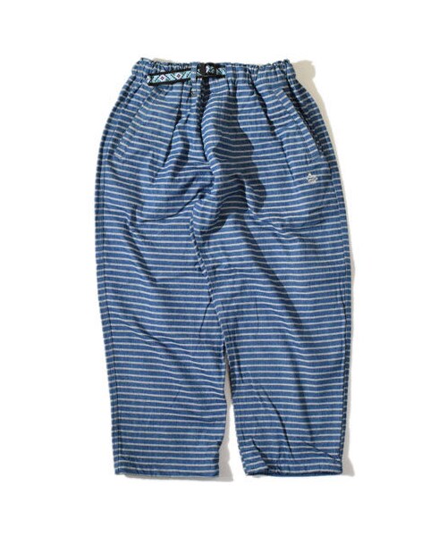 ALDIES(アールディーズ)の「Denim Thick Pants(Blue)※直営店限定アイテム(デニムパンツ・その他)」の1枚目の写真