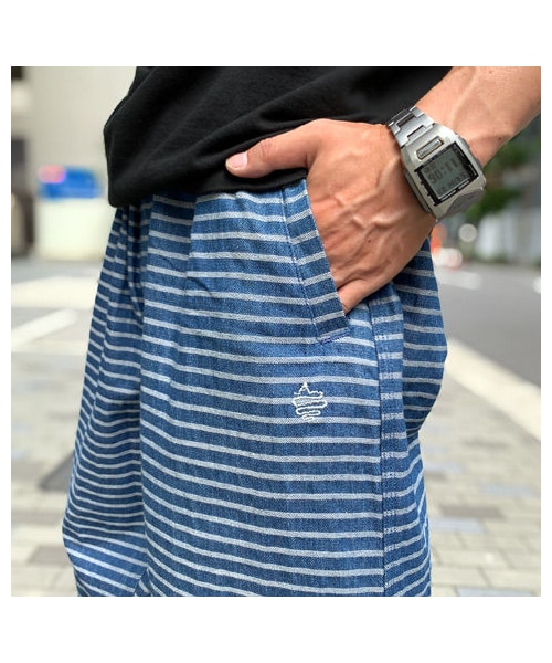 ALDIES(アールディーズ)の「Denim Thick Pants(Blue)※直営店限定アイテム(デニムパンツ・その他)」の14枚目の写真