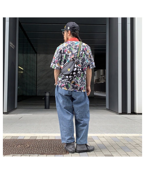 ALDIES(アールディーズ)の「Denim Thick Pants(Blue)※直営店限定アイテム(デニムパンツ・その他)」の9枚目の写真