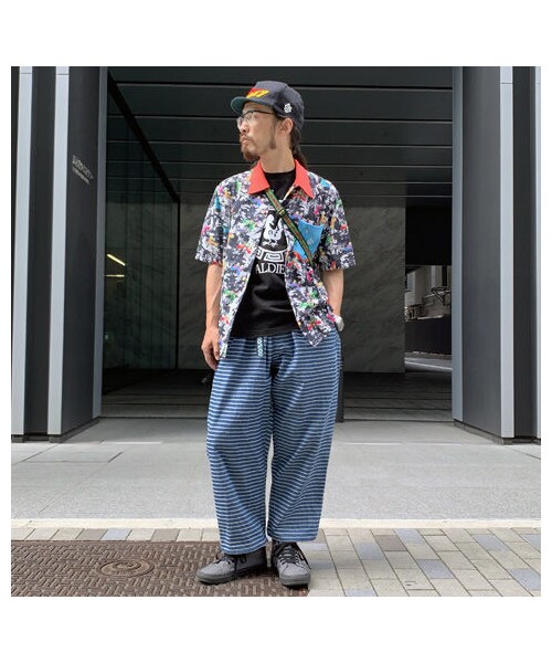 ALDIES(アールディーズ)の「Denim Thick Pants(Blue)※直営店限定アイテム(デニムパンツ・その他)」の8枚目の写真