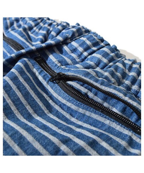 ALDIES(アールディーズ)の「Denim Thick Pants(Blue)※直営店限定アイテム(デニムパンツ・その他)」の6枚目の写真