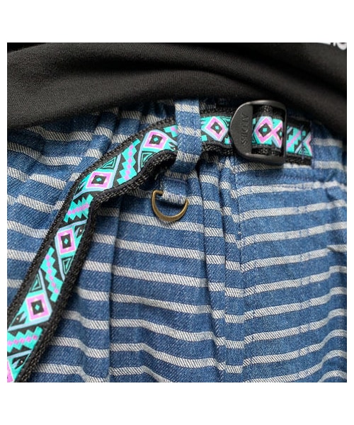 ALDIES(アールディーズ)の「Denim Thick Pants(Blue)※直営店限定アイテム(デニムパンツ・その他)」の13枚目の写真
