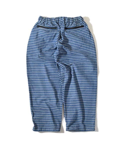 ALDIES(アールディーズ)の「Denim Thick Pants(Blue)※直営店限定アイテム(デニムパンツ・その他)」の2枚目の写真