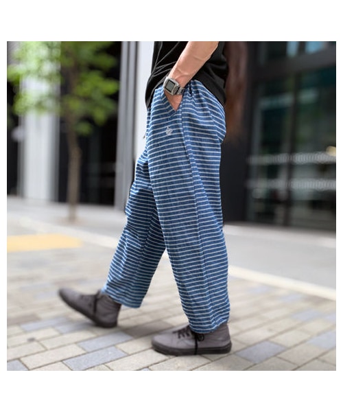 ALDIES(アールディーズ)の「Denim Thick Pants(Blue)※直営店限定アイテム(デニムパンツ・その他)」の11枚目の写真
