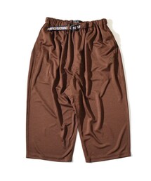 ALDIES | Wrong Cropped Pants(Brown)※直営店限定色(その他パンツ)