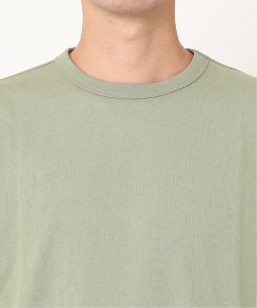 417 EDIFICE（フォーワンセブンエディフィス）の「417 別注 UTILITY ロングスリーブ TEE（トップス・ブラック/S/在庫あり/M/L/残り3点）」の20枚目の写真