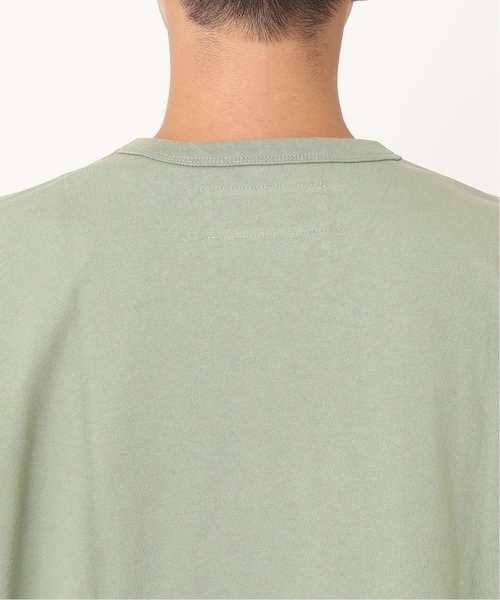 417 EDIFICE（フォーワンセブンエディフィス）の「417 別注 UTILITY ロングスリーブ TEE（トップス・ブラック/S/在庫あり/M/L/残り3点）」の21枚目の写真