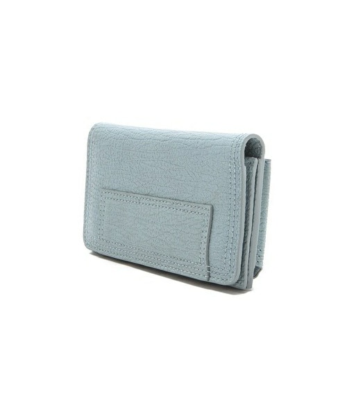 小物 3.1 Phillip Lim/Wallet 3.1 Phillip Lim Brown Hudson Wallet 3.1 Phillip Lim